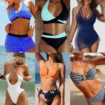 Bikini Manufacturer - OEM Hot Sale Brazilian Crotchless Mesh