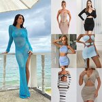 Women's Dress Manufacturer - OEM Brand New Casual Sleeveless