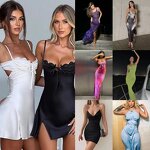 Summer Dress Factory - OEM Custom Wholesale Floral Print Maxi