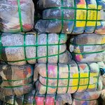 Men's T-shirt Factory - OEM High Quality Oversize Mixed Bales