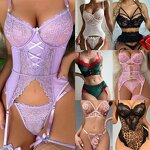 Lingerie Set Factory - OEM Wholesale Sexy Lace Underwear Panties