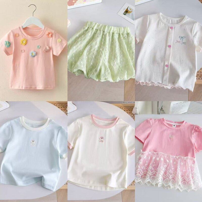 Children's Clothing Manufacturer - OEM Wholesale Bulk Fancy Shirt