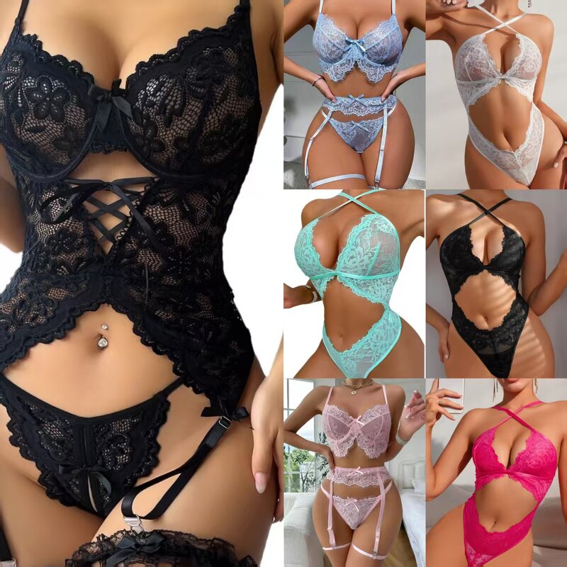 Women's Lingerie Manufacturer - OEM High Quality Fashion Eur