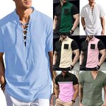 Men's T-shirt Manufacturer - OEM Wholesale New Design Loose Fit