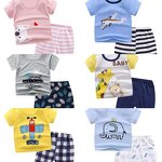 Baby Clothes Factory - OEM Wholesale Stocked Sporty Short Dress