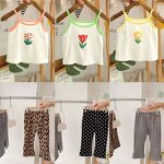 Children's Clothing Manufacturer - OEM Fashion Coloring Shirt Pants