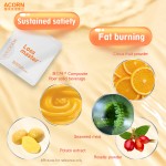ACORN OEM Natural Herbal Mater Mulberry Leaf Pept Tablets Diet Fast and Strong Body Fat Control Pills Weight Control Tablets