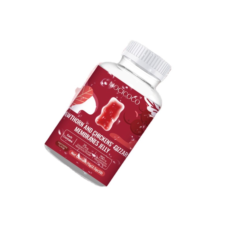 ACORN Hawthorn Chicken Gizzard Membrane Gummies Appetite Booster Sweet Candy Gummy Candy Weight Gain Gummies