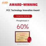 ACORN OEM Premium Krill Oil Heart Care Antarctic Krill Oil Softgels With Astaxanthin Omega-3 EPA DHA Phospholipids
