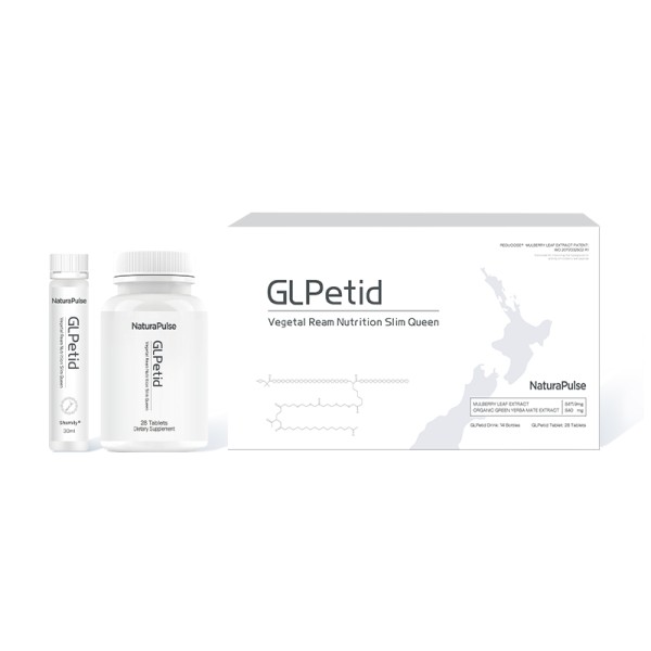 Herbal Supplement Promote Fat Metabolism Oral Liquid Tablet Product Set Weight Management Products