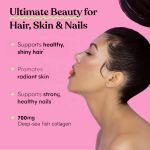 Acorn Vitamin C and Collagen Gummies Supplement Skin Whitening Gummies