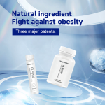 ACORN Satisfy Hunger Tablet Natural Steady-state Regulation Supplement G L P Oral Liquid Drink Tablet Set