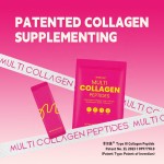ACORN Customized Private Labels Proteins Collagen Peptides Powder Sachet Hyaluronic Acid VC Solid Drink Collagen Powder