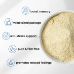 Glowleaf Mineral Supplement Magnesium Powder Supplement Magnesium L-Threonate Powder