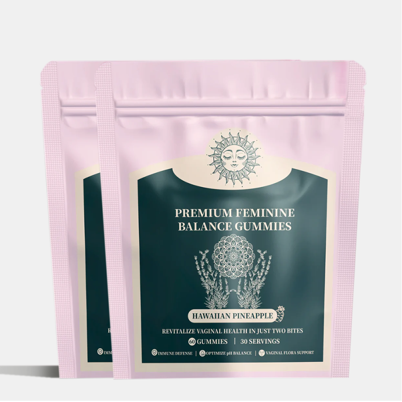 ACORN Gummies Probiotics Female PH Balance Gummy Candy Intimate Health Feminine Balance Gummies