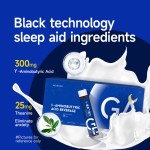 ACORN OEM Private Label Health Supplement GABA Capsules Gamma Aminobutyric Acid Drink for Calm Sleep Relaxation