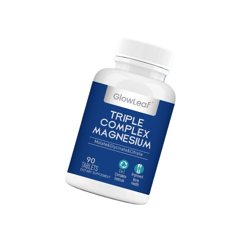 Calcium Magnesium Zinc Vitamin D Oxide Threonate Malate L Threonate Complex Glycinate Citrate Magnesium Tablet Capsule Pills