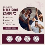 ACORN OEM ODM Boost Vitality Anti-fatigue Maca Root Gummy for Adult Energy Support MACA Gummies