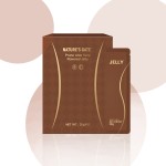 Halal Delicious Sour Juice Soft Jelly Healthy Supplement Jelly Gut Health Fruit Prune Aloe Vera Jelly Stick Candy