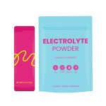ACORN Vitamin Hydration Powder Sports Supplement Electrolyte Powder Sea Salt Lychee Flavor Sports Instant Health Supplement