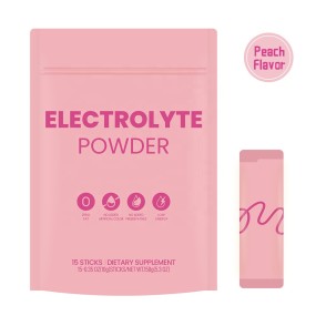 ACORN Private Label Vegan Electrolyte Beverage Drinks Powder Supplement Electrolyte Beverage Powder
