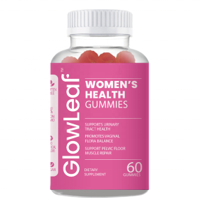 GlowLeaf Womens Vaginal Health Gummy Womens Gummies Health