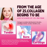 ACORN Supplement Biotin Vitamin C Hyaluronic Acid Hydrolysed Collagen Peptides Powder Hydrolyzed Collagen for Better Absorption