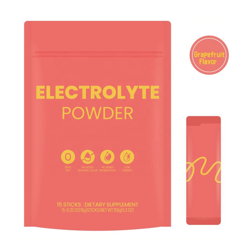 ACORN Electrolytes Hydration Powder Packets Energy Drink Electrolyte Powder Drink Mix Energy Drink Powder Electrolytes