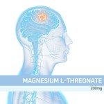 GlowLeaf Magnesium Glycinate Powder Brain Health Memory Support Magnesium Supplement L-Threonate Magnesium Powder
