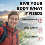 ACORN Private Label Cherry Flavor Vitamin B12 Supplements Vegan  Brain Health Energy Support 60ml Vitamin B12 Liquid Drops