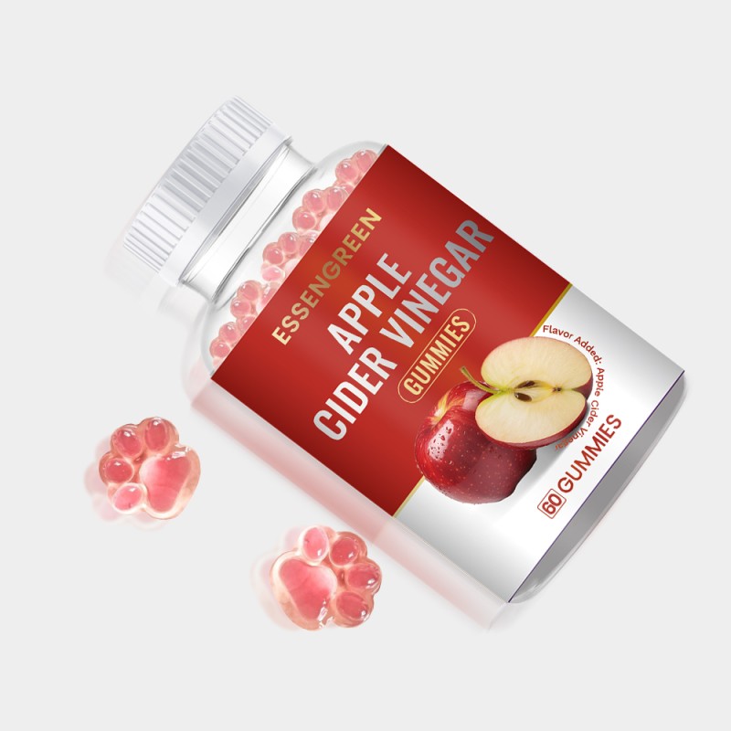 ACORN Private Label apple Cider Vinegar Weight Control Gummies apple Cider Vinegar Gummies