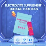 ACORN Vegan Sports Supplement Electrolyte Hydration Powder Packets Drink Mix Energy Electrolytes Powder