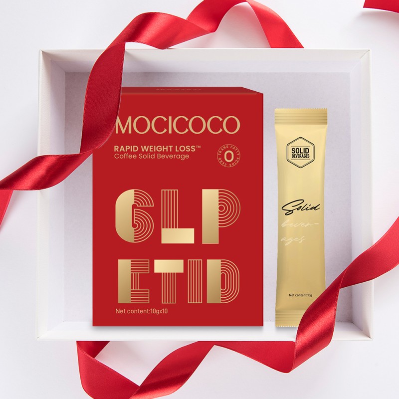 Slim Diet Green Coffee Natural Slimming Weight Control Loss Instant Coffee Meal Replacement Powder Fit Fat Burning Coffee