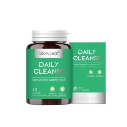 ACORN Private Label Hot Sale 15 Day Cleanse Pill Colon Support Advanced Gut Cleanse 30 Tablet Detox