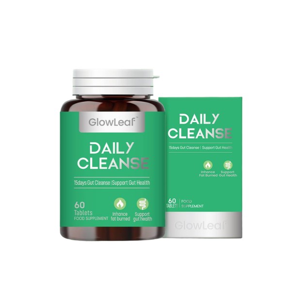 ACORN Private Label Hot Sale 15 Day Cleanse Pill Colon Support Advanced Gut Cleanse 30 Tablet Detox