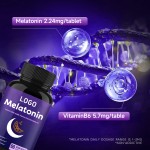 Acorn Melatonin 2.24mg for Adult Melatonin Tablet Melatonin Supplement