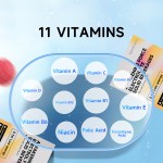 ACORN Private Label Electrolytes Powder Recovery Hydration Sport Nutrition Minerals Sachets Solid Drink Electrolyte Powder