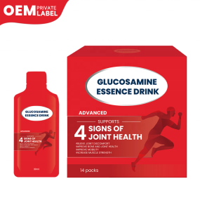 橡子葡萄糖胺软骨素补充葡萄糖胺精华饮料