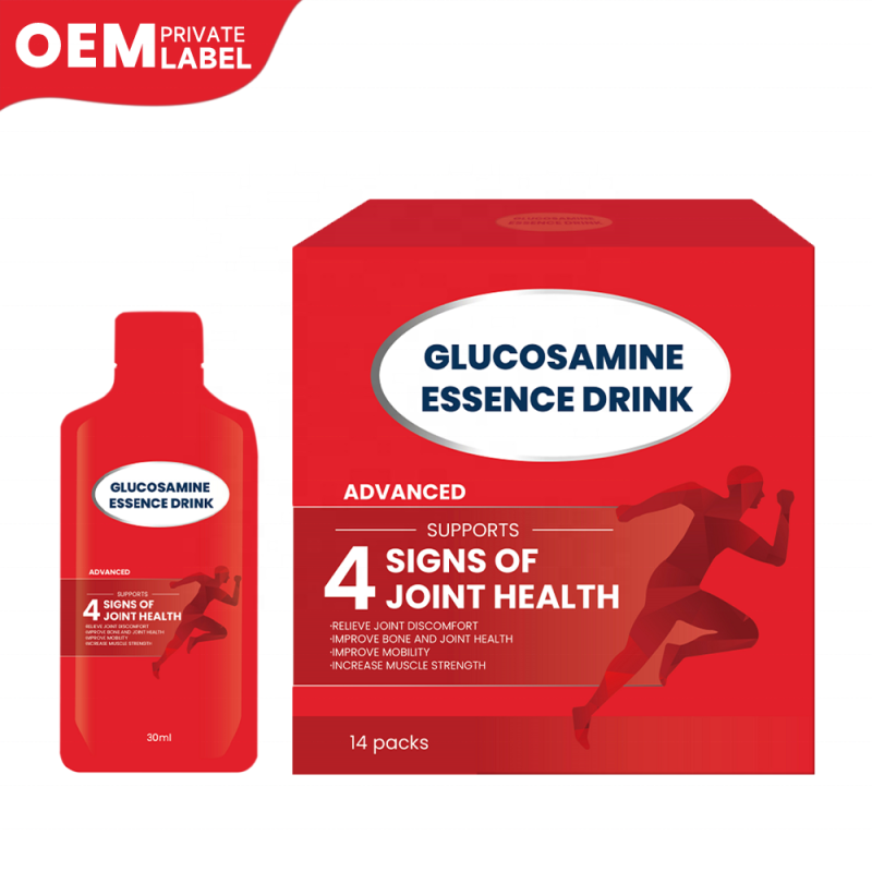 Acorn Glucosamine Chondroitin Supplement Glucosamine Essence Drink