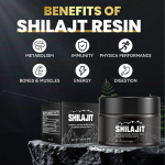 ACORN OEM/ODM Naturel Himalayan Shilajit Resin 60% Fulvic Acid Energy Muscle Support Pure Shilajit Resin