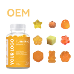 ACORN Private Label Supplement Gummies Candy Manufacturers Collagen Gummy Vegan Sugar Free OEM Gummies Supplement