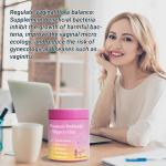 ACORN OEM ODM Women Probiotics Supplements Gummy with Xos Female Probiotic Gummies for Vaginal Health