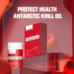 ACORN OEM Premium Krill Oil Heart Care Antarctic Krill Oil Softgels With Astaxanthin Omega-3 EPA DHA Phospholipids