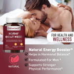 ACORN Men Supplements Wholesale Male Enhancement Vitality Supplement for Men Maca Root Horny Goat Weed Tablets
