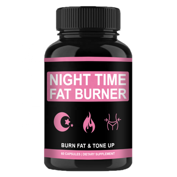 ACORN White Kidney Bean Appetite Weight Management Supplements Capsules Night Fat Burner Capsules for Women