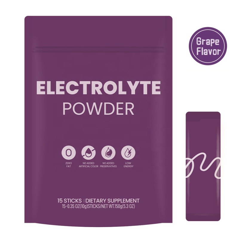 Acorn Electrolyte Powder Packs Electrolytes Powder Vitamin Best Electrolytes Powder