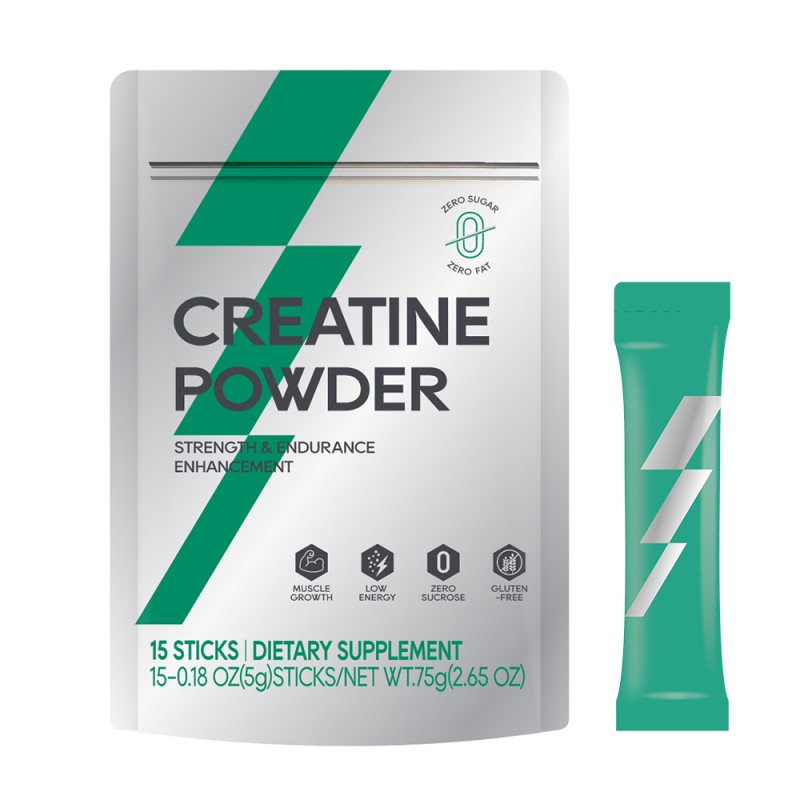ACORN Pure Creatine Monohydrate Powder Creatine Powder Sachet Creatine Monohydrate Powder