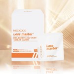 OEM Fast Fat Burners Pills Weight Management Loss Natural Herbal Flat Stomach Tablets Slimming Supplement for Women