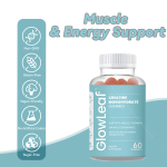 ACORN Creatine Infused Gummies Creatine Gummies 5000mg Creatine Monohydrate Gummies