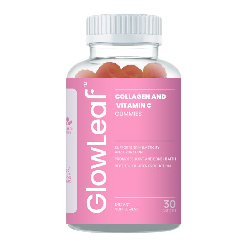 Acorn Dietary Supplement Manufacturer Collagen Gummies Supplement Collagen Gummies for Skin